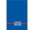 Книга канцелярская 80л, А4 215х295 мм, клетка, тверд. обложка 7БЦ, глянцевая, блок BRAUBERG 130065 4