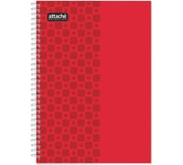 Бизнес-тетрадь Attache Selection Twice Two А4, 120 листов, 4 обложки 601560