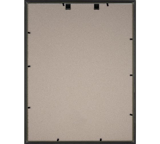 Пластиковая рамка Attache 30х40 А3 Золотая глянец, 1174002