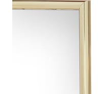 Рамка А3 30x40 см Комус пластиковый багет 14мм золотистая 1174006