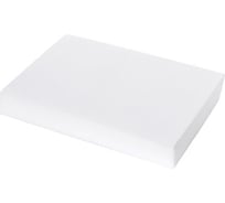 Сменные салфетки BRAUBERG для магнитного стирателя 235528 160х240 мм, КОМПЛЕКТ 100 шт 235529