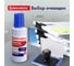 Штемпельная краска BRAUBERG Professional clear stamp, синяя, 30 мл, на водной основе 227981 5