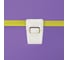 Пластиковая папка-портфель BRAUBERG JOY А4, 13 отделений, с окантовкой, фиолетовый 227977 5