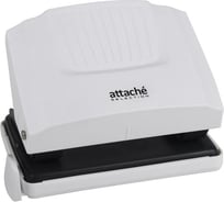 Дырокол Attache Selechion до 20 листов, белый 728910