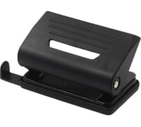 Дырокол Attache Eco до 10 листов, черный 611856