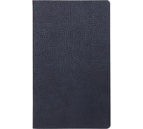 Бизнес-тетрадь Attache Bizon 64 листа, клетка, А5, 125x210 мм, темно-синяя 852900