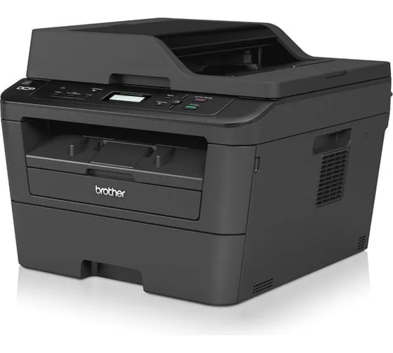 Лазерное МФУ Brother А4, ч/б, принтер/копир/сканер, 30 стр/мин, 32 Мб DCP-L2540DW
