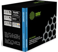 Лазерный картридж CACTUS CS-C310XС 006R04369 голубой, 5500 стр., для Xerox C310/C315 2023392