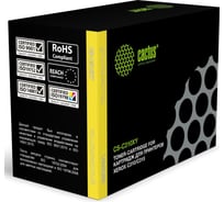 Лазерный картридж CACTUS CS-C310XY 006R04371 желтый, 5500 стр., для Xerox C310/C315 2023395