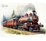 Коврик для мыши CACTUS Locomotive 400x300x3 мм (CS-MP-PRO17XL) 2028652 1