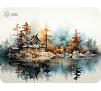 Коврик для мыши CACTUS Forest 400x300x3 мм (CS-MP-PRO19XL) 2028654