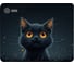 Коврик для мыши CACTUS Black Cat 250x200x3 мм (CS-MP-D09S) 2028649 1