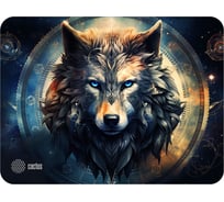 Коврик для мыши CACTUS Wolf 400x300x3 мм (CS-MP-PRO20XL) 2031292