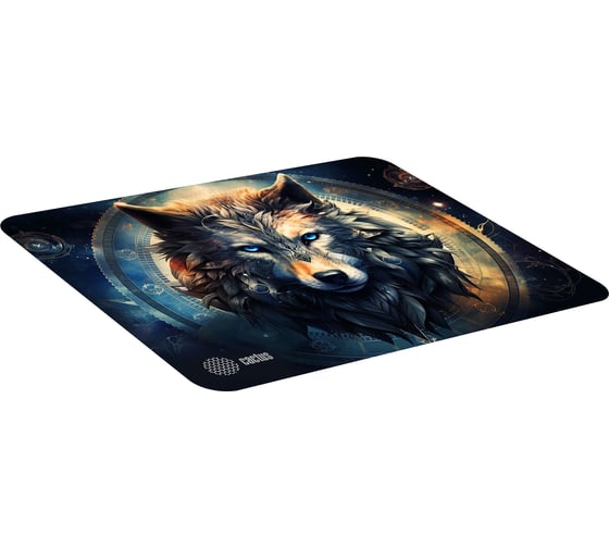 Коврик для мыши CACTUS Wolf 400x300x3 мм (CS-MP-PRO20XL) 2031292