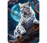 Коврик для мыши CACTUS Snow Leopard 400x300x3 мм (CS-MP-PRO16XL) 2028651