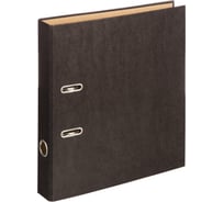 Папка-регистратор Attache LOFT 50мм, черный 876775