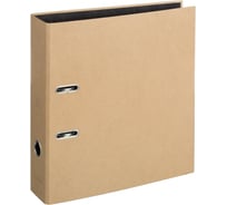 Папка-регистратор Attache LOFT 75мм, бежевый 876772