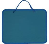 Папка-портфель Attache на молнии, синий, с ручками 268867
