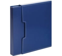 Файловая папка Attache на 80 файлов, в коробе, синий 271370