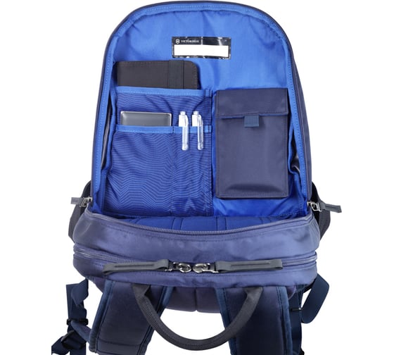Рюкзак Victorinox Altmont 3.0 Laptop Backpack 15,6'', синий, 32x17x46 см, 25 л 32388309