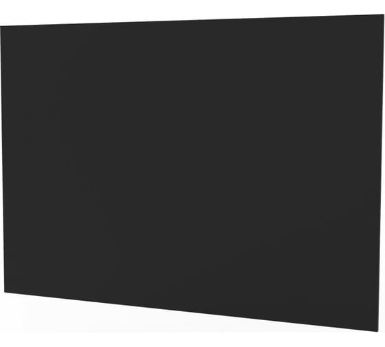 Настенная пластиковая меловая доска Attache А3, 297х420, без рамы, для кафе 1043387