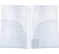 Папка-уголок Expert Complete 2 кармана, 20 шт., A4, 180 мкм, Premier прозрачный new, EC21230000 721039