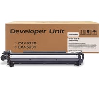 Блок проявки DV-5230K (302R793031) для Kyocera, черный (OEM) Solution print 339271