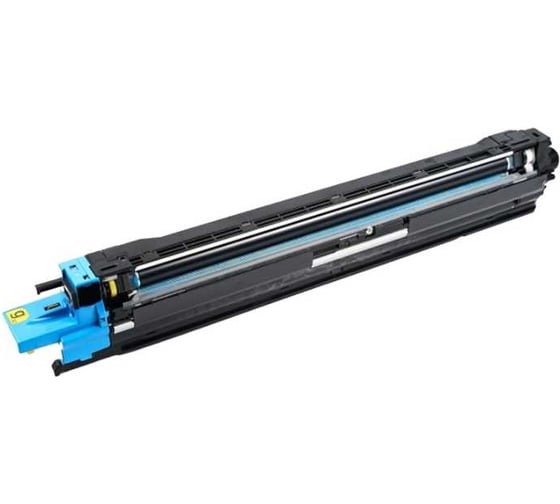 Блок проявки DV-8115 (302P393020) для Kyocera, голубой (ОЕМ) Solution print 339277 1