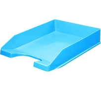 Лоток для бумаг Attache fantasy голубой 490036