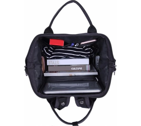Рюкзак Tigernu T-B3184 синий, 13" 60006-8