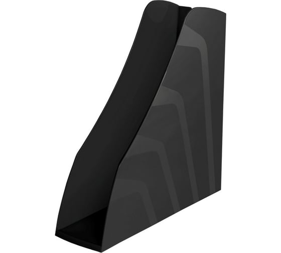 Вертикальный накопитель Attache LOFT HDF 80мм, черный 877392