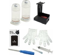 Набор для очистки Solution Print Canon SK-C-CL-38/ CL-41/ CL-51/ CL-511/ CL-513 (C/M/Y) 247729