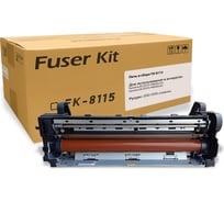 Печка в сборе (фьюзер) Solution Print FK-8115 (302P393070) для Kyocera, OEM 339281