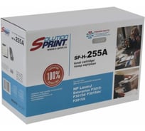 Картридж Solution Print SP CE255A (55A) для HP, черный 59137