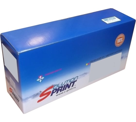Картридж Solution Print SP CE400X (507X) для HP, черный 127920 1