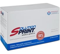 Фотобарабан (драм-картридж) Solution Print SP DR-3400 для Brother, черный 238844