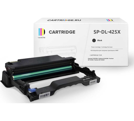 Фотобарабан Solution Print Sprint SP-PT-DL-425x25k для Pantum, совместимый 327699