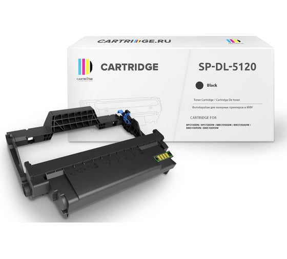 Фотобарабан Solution Print Sprint SP-PT-DL-5120 30k для Pantum, совместимый 327703