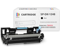 Фотобарабан Solution Print SP DK-1248 для Kyocera, черный 339227