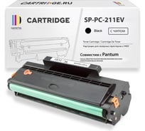 Картридж Solution Print SP PC-211EV для Pantum, черный 303924