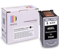 Картридж Solution Print SP PG-40 (0615B025) для Canon, черный 346109