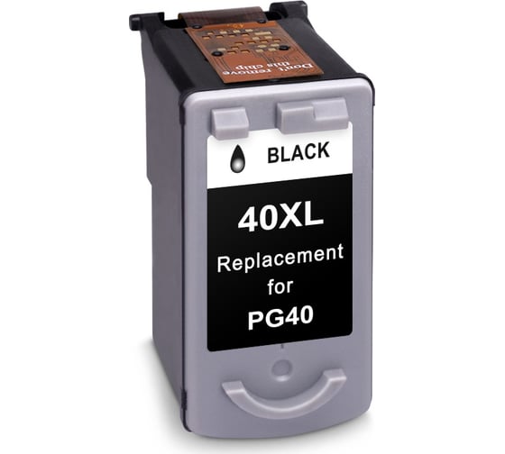 Картридж Solution Print SP PG-40 (0615B025) для Canon, черный 346109
