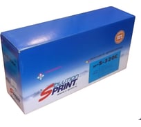 Картридж Solution Print SP 320C (CLT-C407S) для Samsung, голубой 68580