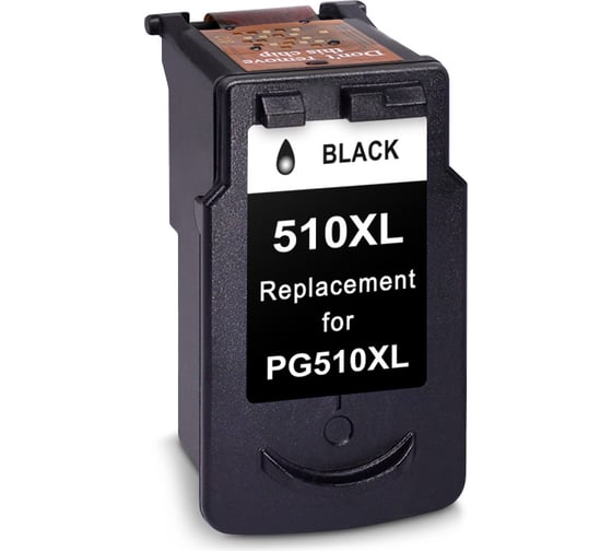 Картридж Solution Print SP PG-510 (2970B007) для Canon, черный 346112