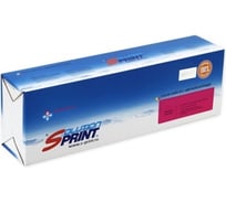 Картридж Solution Print SP Q6003A (124A) для HP, пурпурный 125378