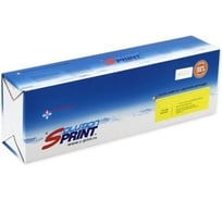 Картридж Solution Print SP Q6002A (124A) для HP, желтый 125379