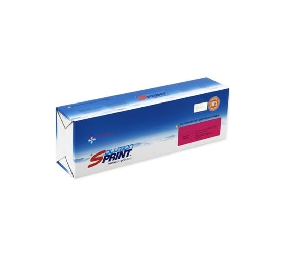 Картридж Solution Print SP CE313A (126A) для HP, пурпурный 127864