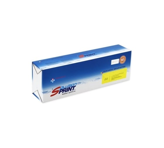 Картридж Solution Print SP CE312A (126A) для HP, желтый 127863 1