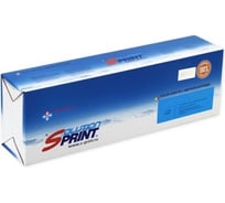 Картридж Solution Print SP Q6001A (124A) для HP, голубой 125377