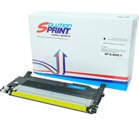 Картридж Solution Print SP 404S Y (CLT-Y404S) для Samsung, желтый 246477